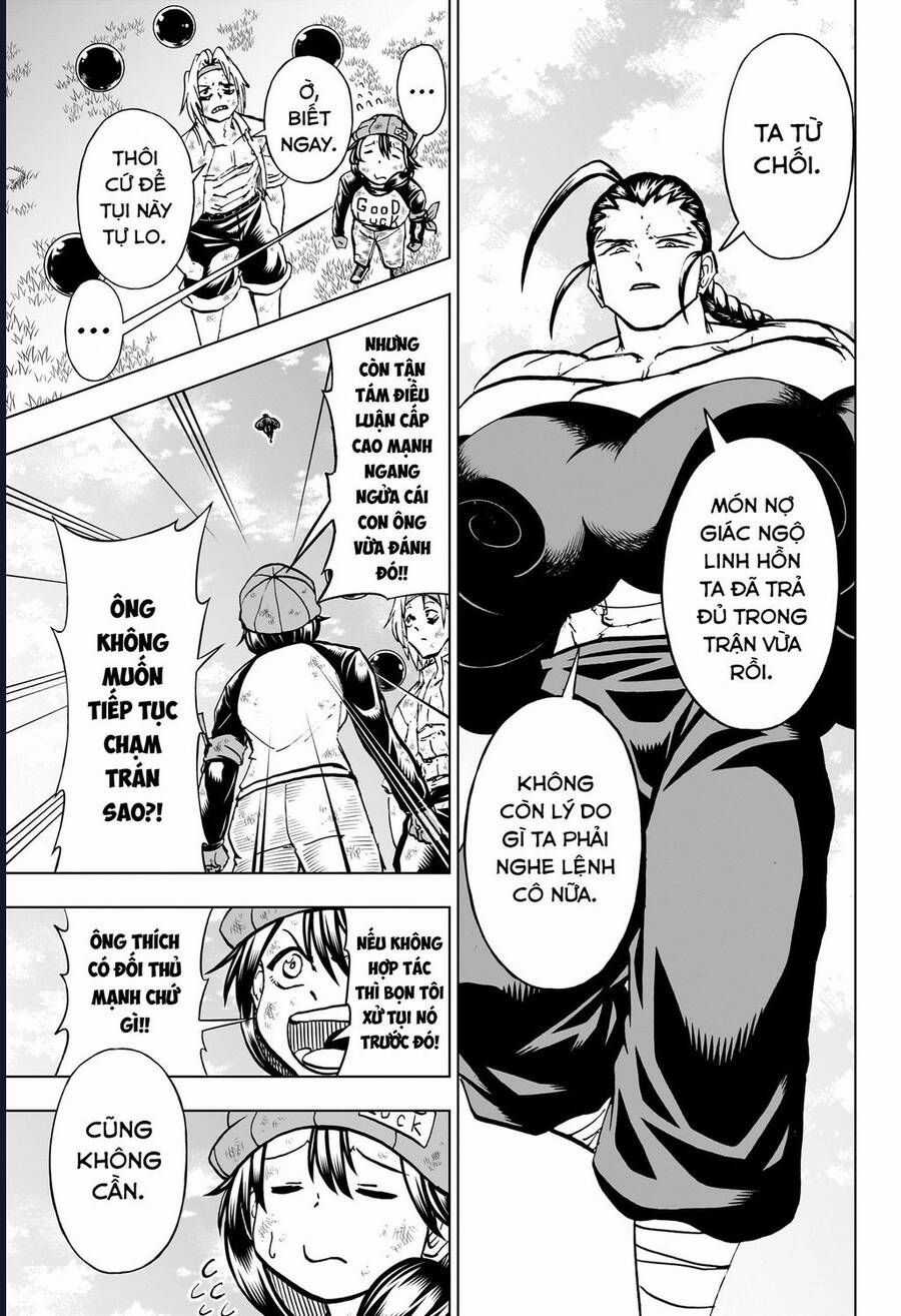 Undead Unluck - Chương 207 - Trang 12