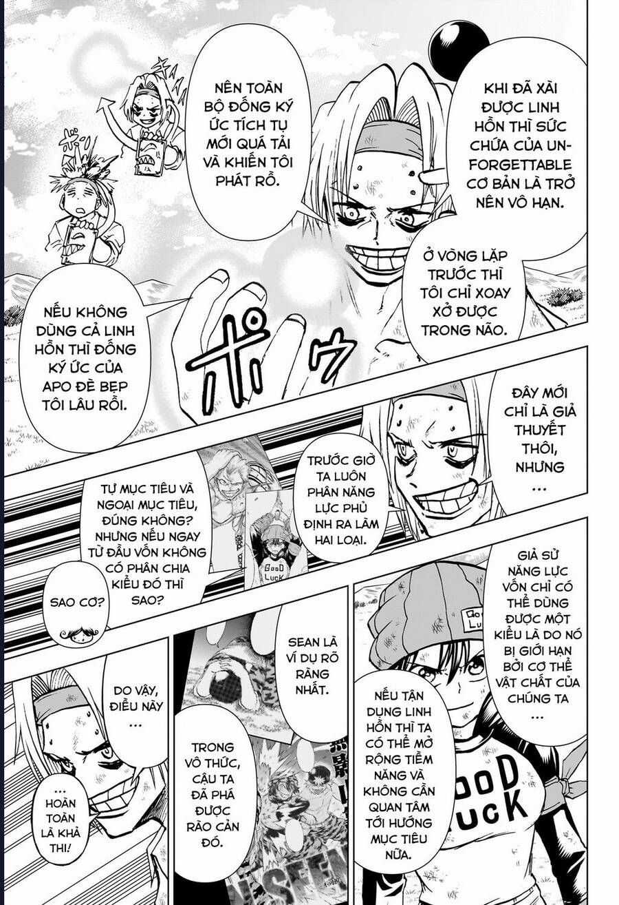Undead Unluck - Chương 207 - Trang 5