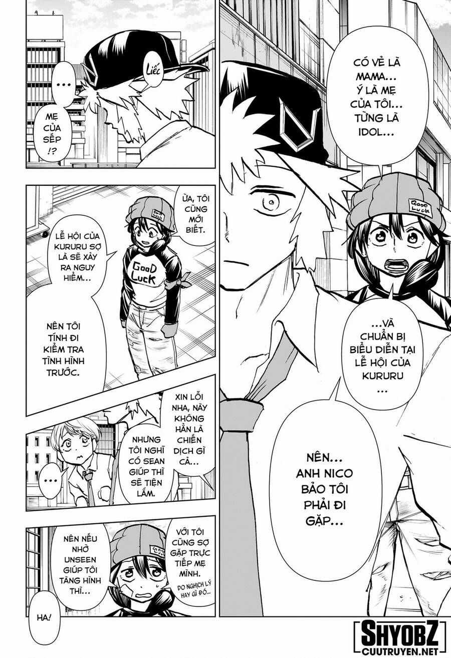 Undead Unluck - Chương 208 - Trang 5