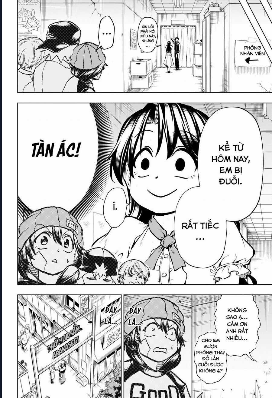 Undead Unluck - Chương 209 - Trang 6