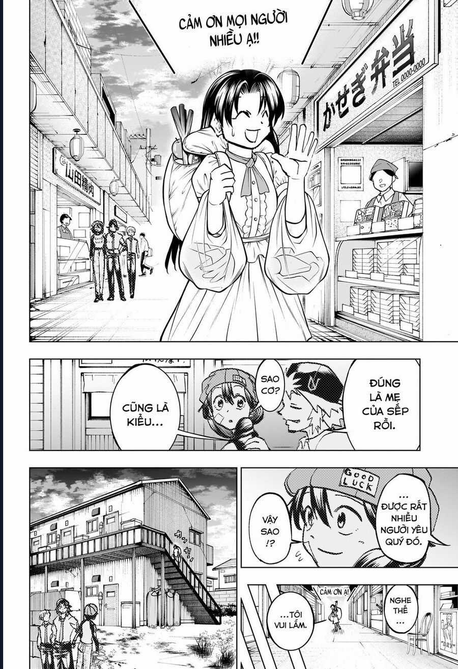 Undead Unluck - Chương 209 - Trang 8