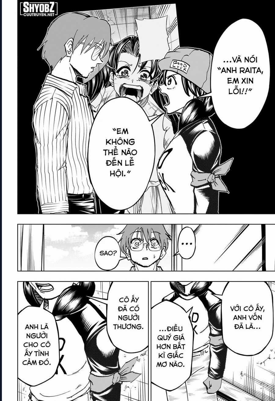 Undead Unluck - Chương 210 - Trang 15