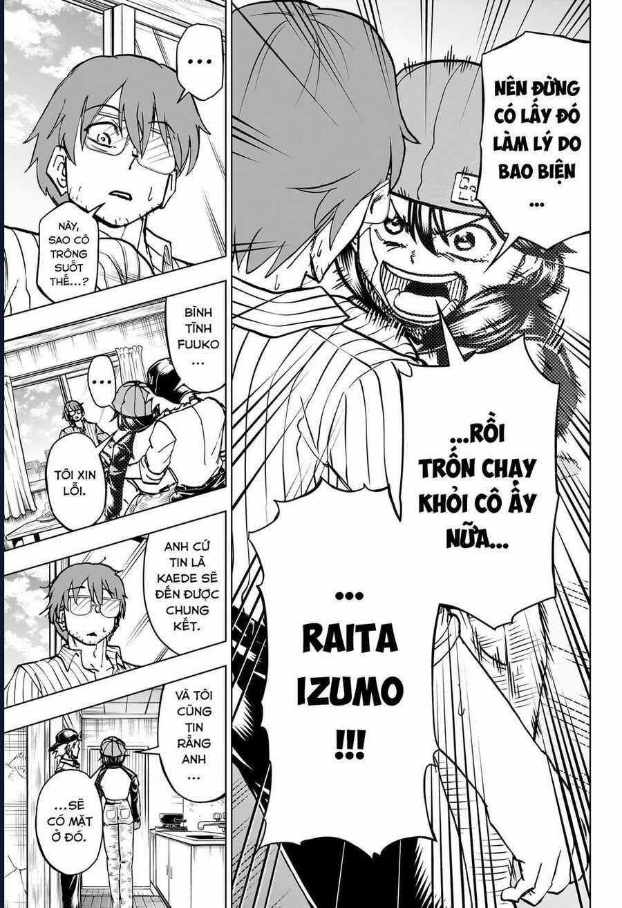 Undead Unluck - Chương 210 - Trang 16