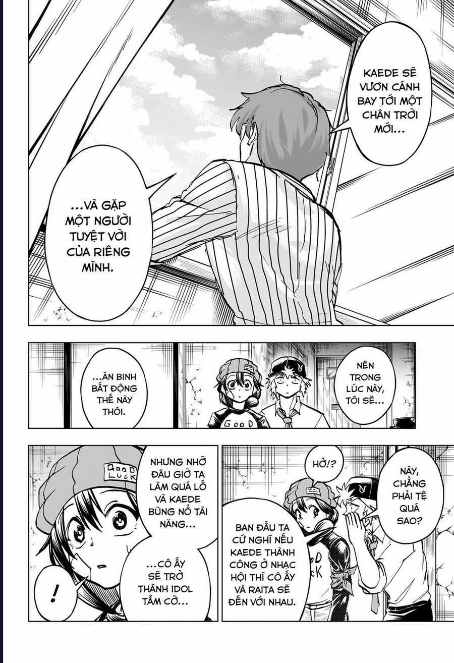 Undead Unluck - Chương 210 - Trang 10