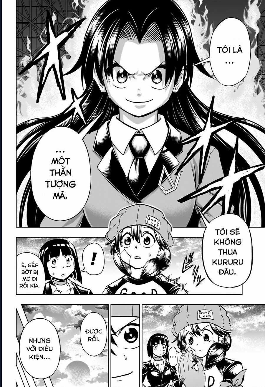 Undead Unluck - Chương 211 - Trang 17