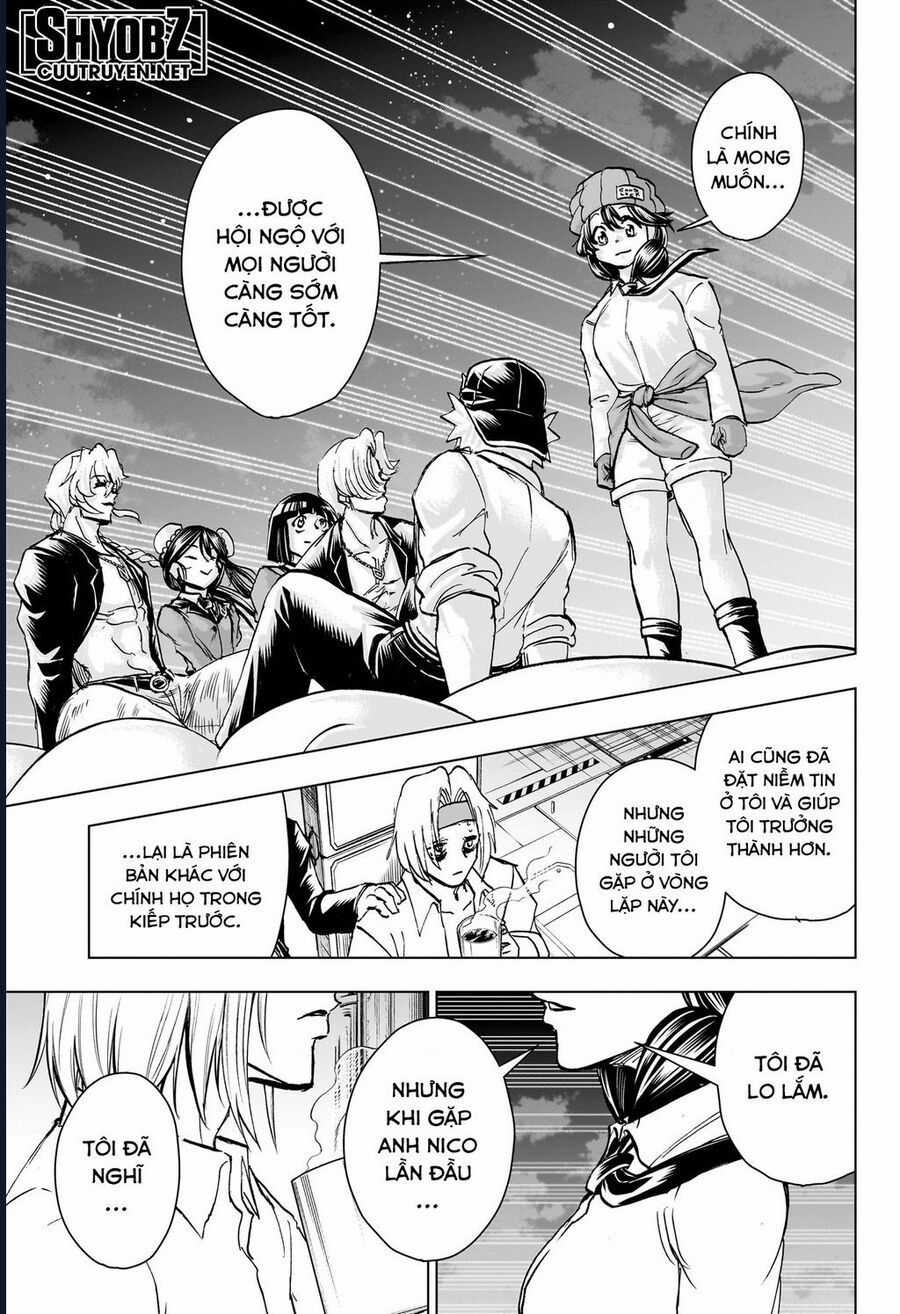 Undead Unluck - Chương 213 - Trang 8