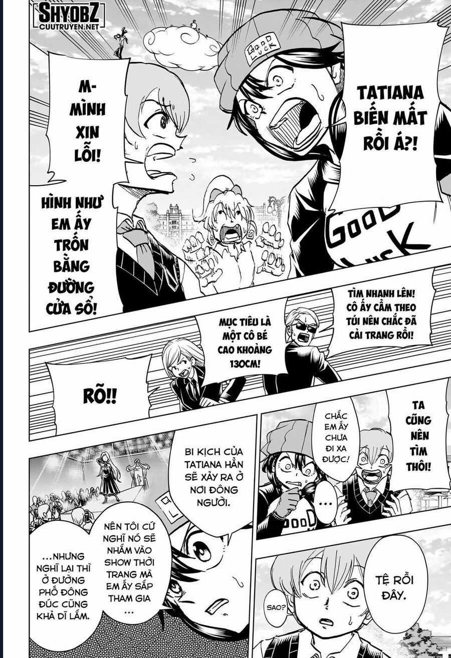 Undead Unluck - Chương 214 - Trang 4