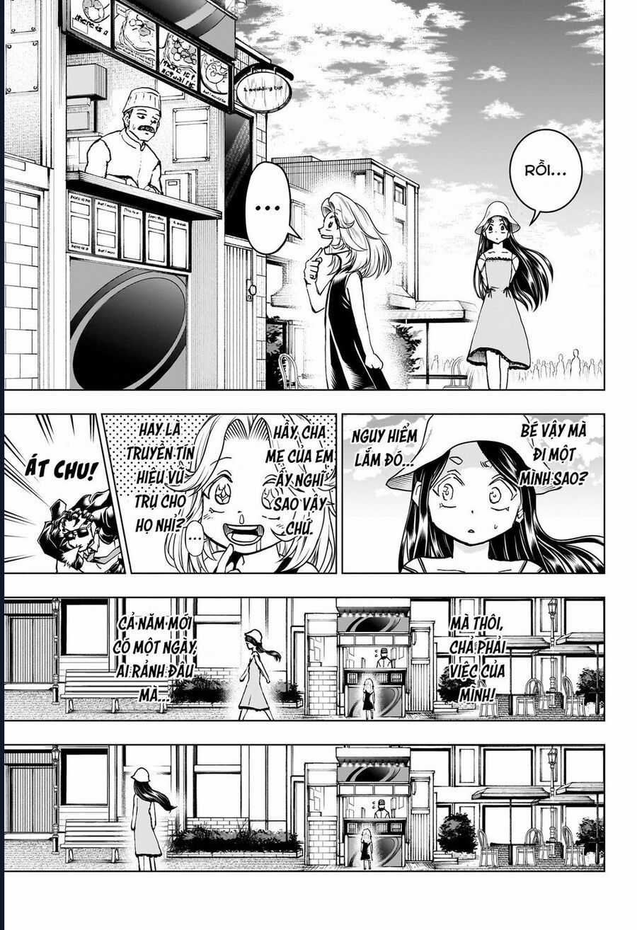 Undead Unluck - Chương 214 - Trang 7