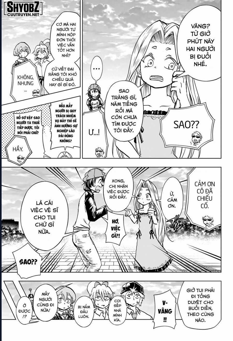 Undead Unluck - Chương 215 - Trang 5