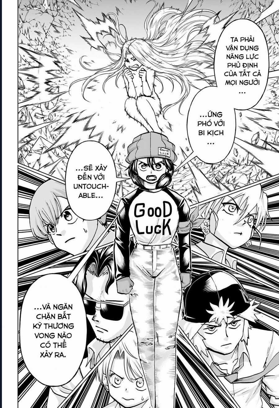 Undead Unluck - Chương 215 - Trang 8