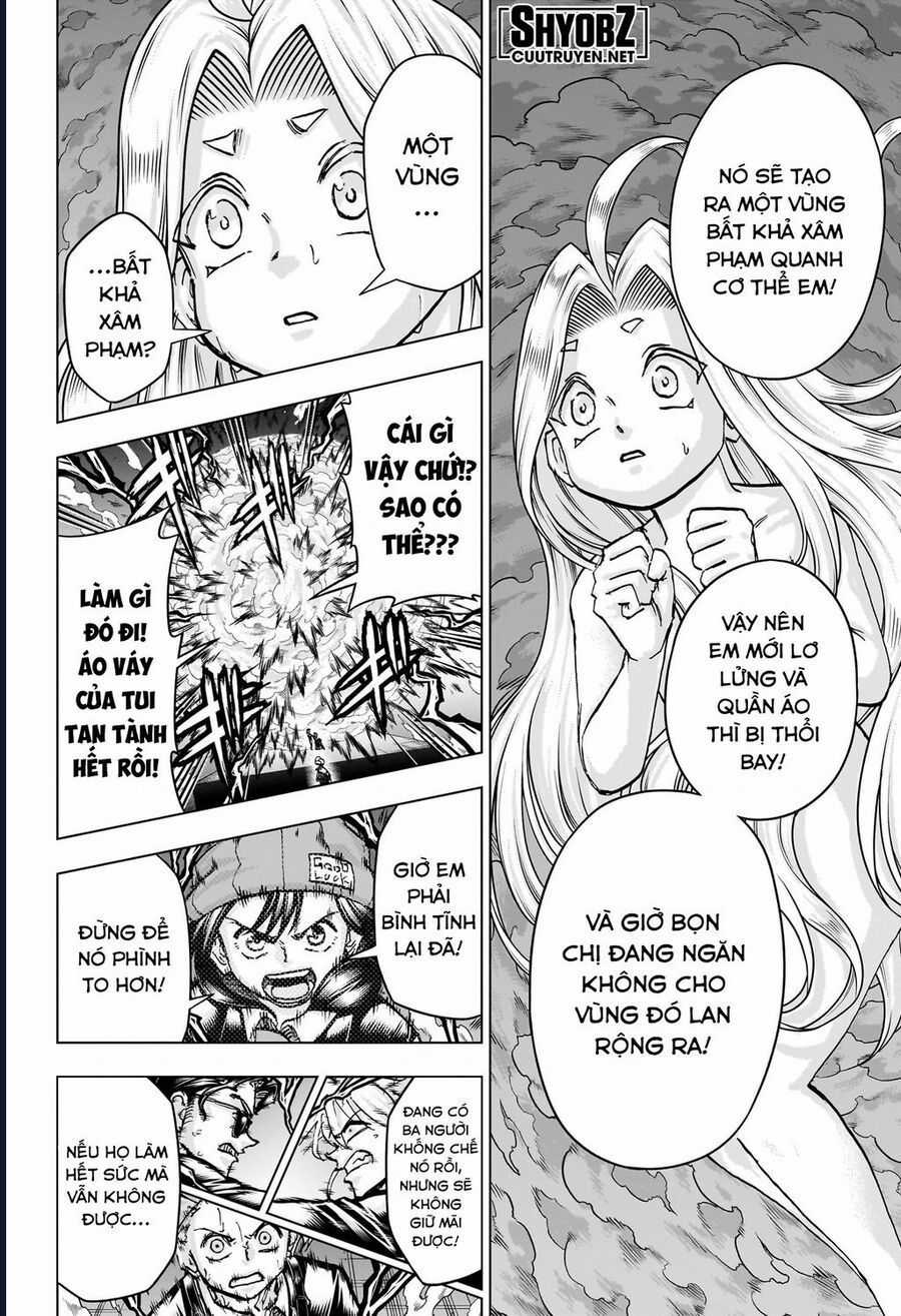 Undead Unluck - Chương 217 - Trang 5