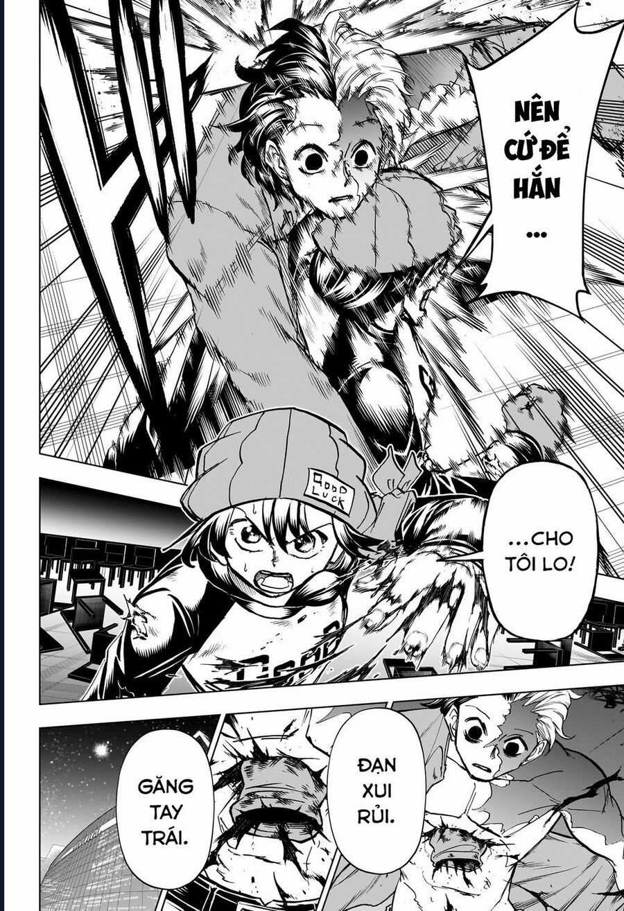 Undead Unluck - Chương 218 - Trang 12
