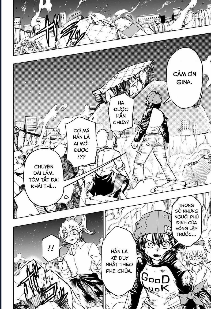 Undead Unluck - Chương 218 - Trang 14