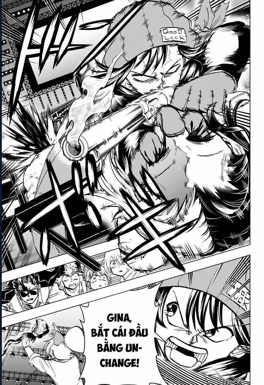 Undead Unluck - Chương 218 - Trang 9
