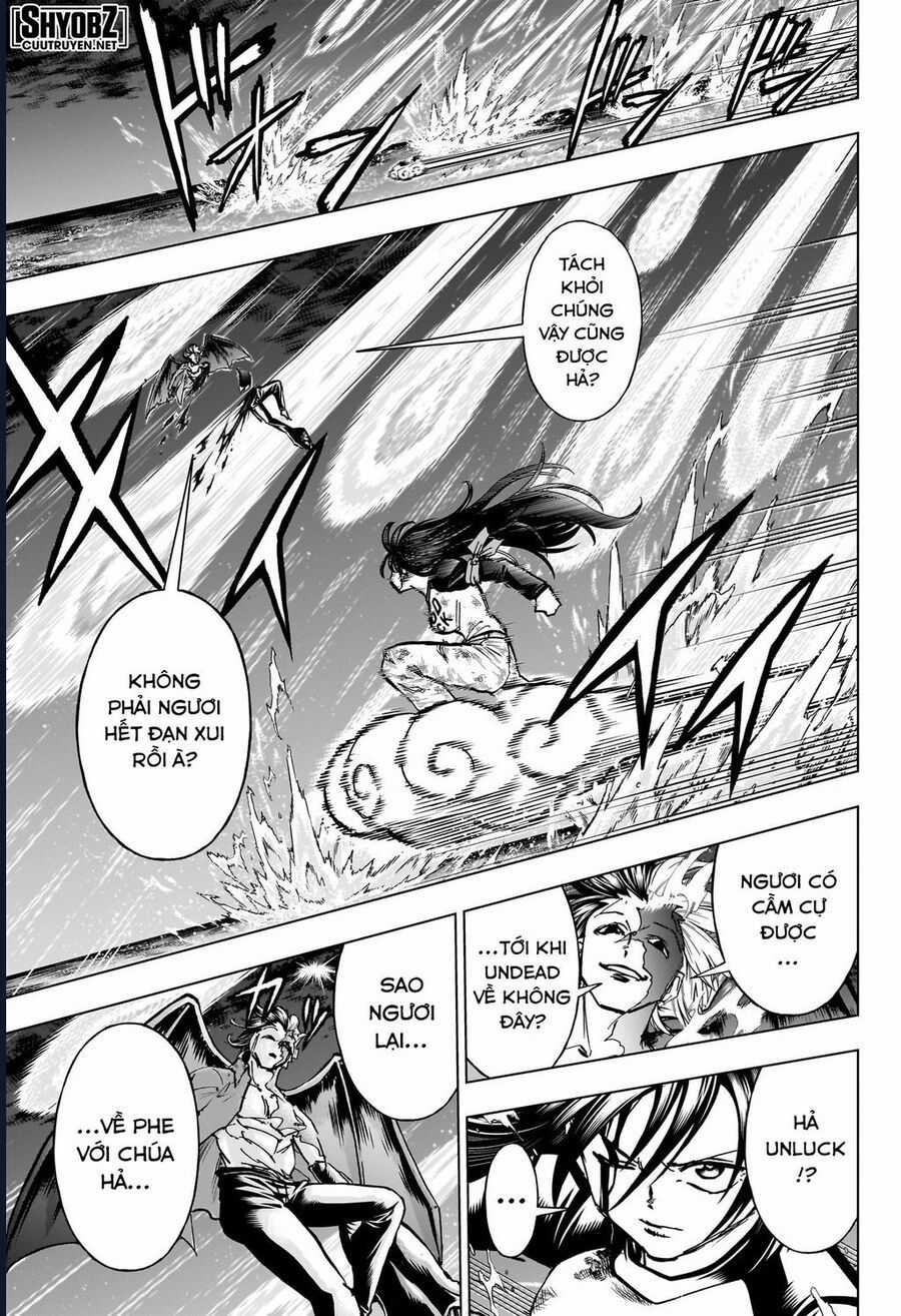 Undead Unluck - Chương 219 - Trang 10