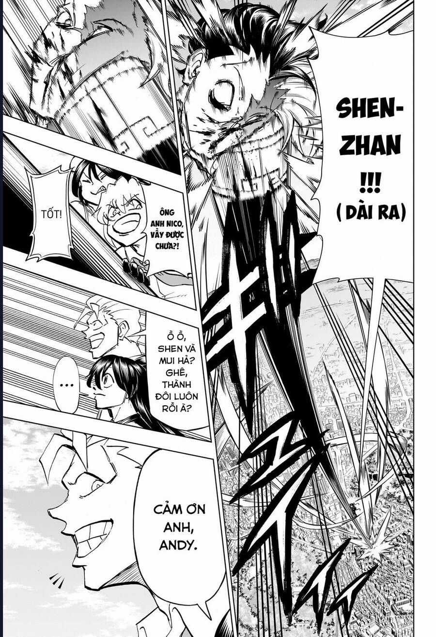 Undead Unluck - Chương 220 - Trang 13