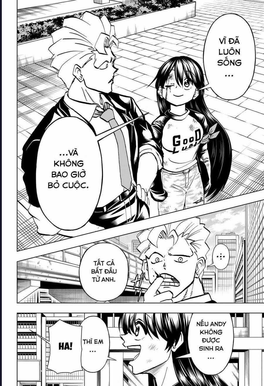 Undead Unluck - Chương 220 - Trang 14