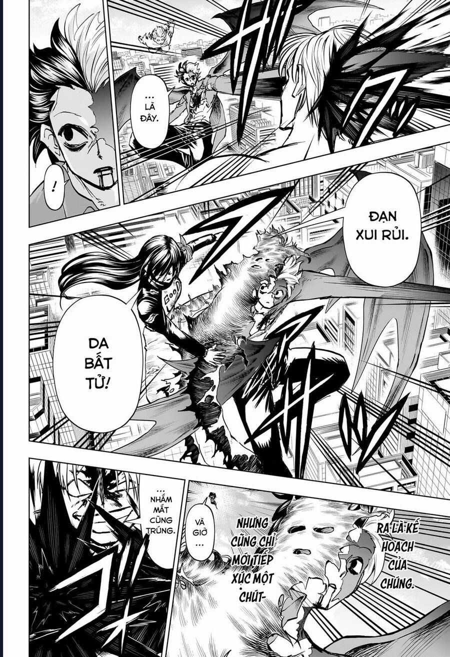 Undead Unluck - Chương 220 - Trang 6