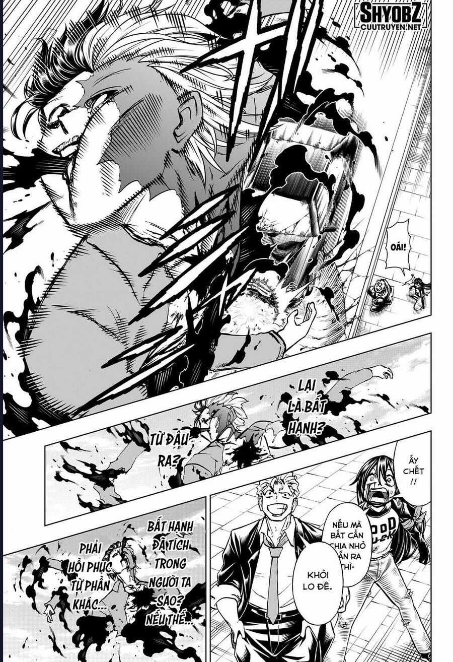 Undead Unluck - Chương 220 - Trang 9