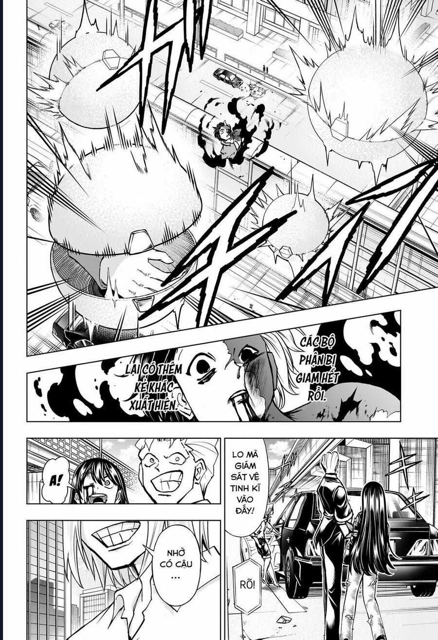 Undead Unluck - Chương 220 - Trang 10