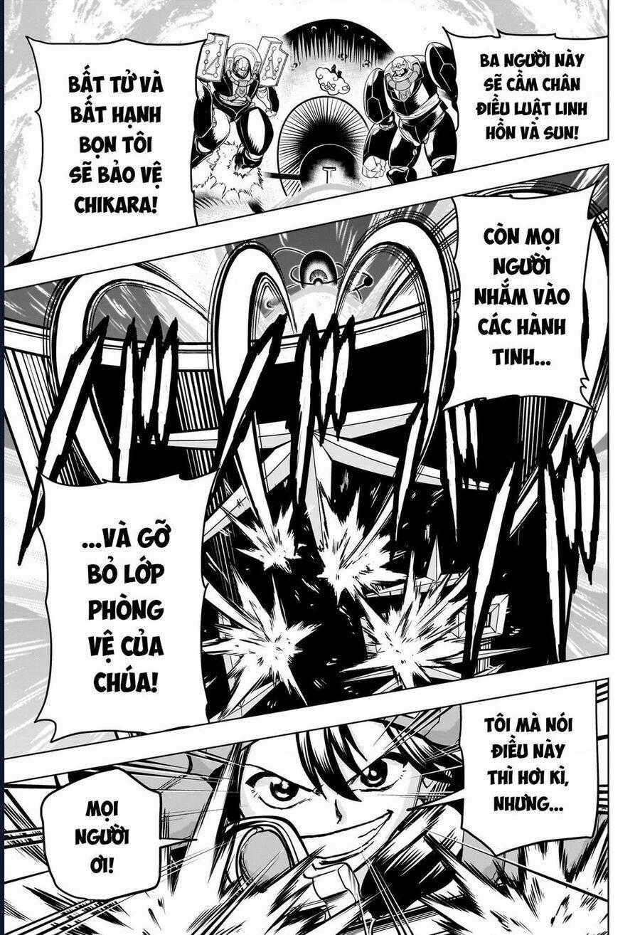 Undead Unluck - Chương 224 - Trang 19