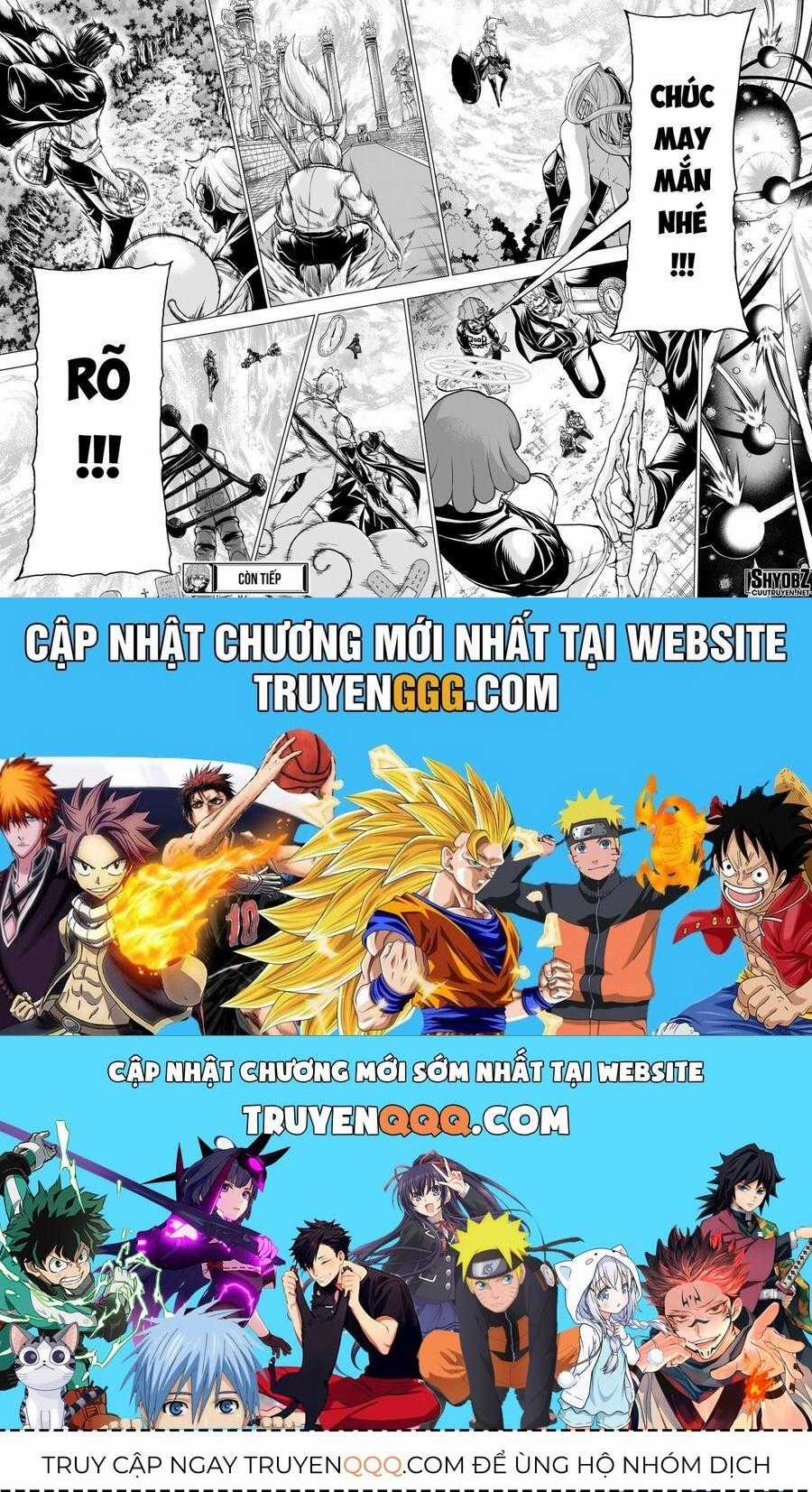 Undead Unluck - Chương 224 - Trang 20