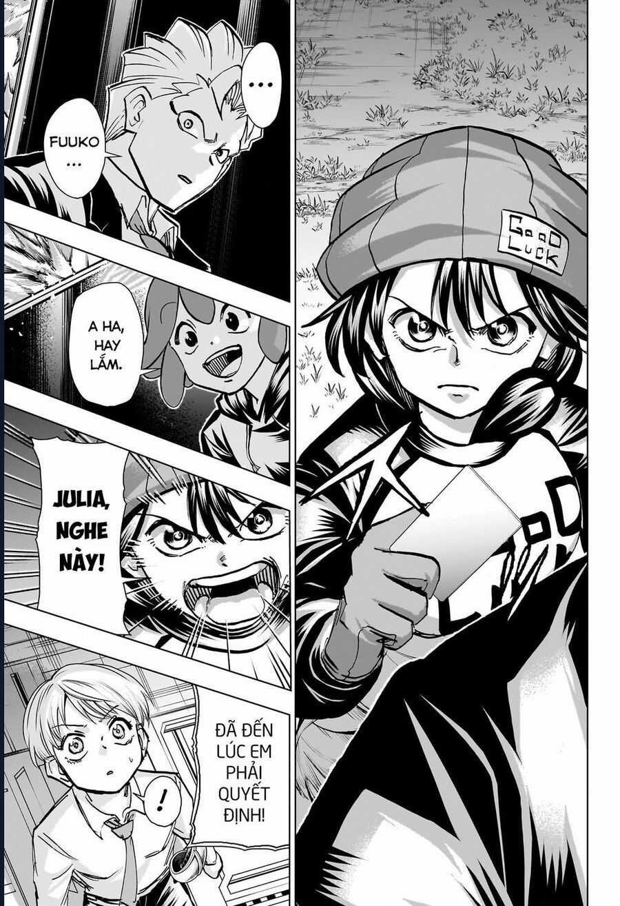 Undead Unluck - Chương 225 - Trang 10