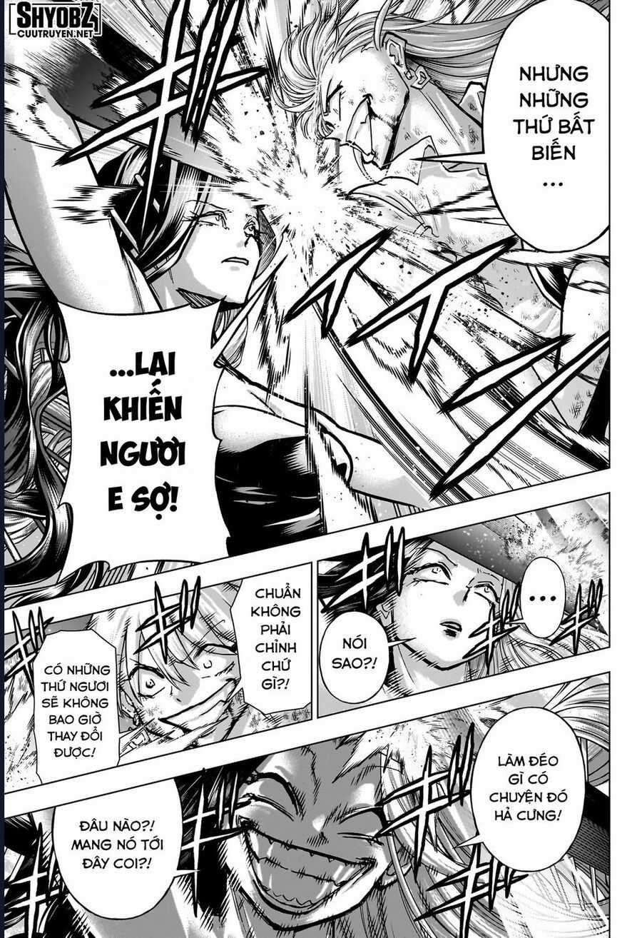 Undead Unluck - Chương 227 - Trang 11