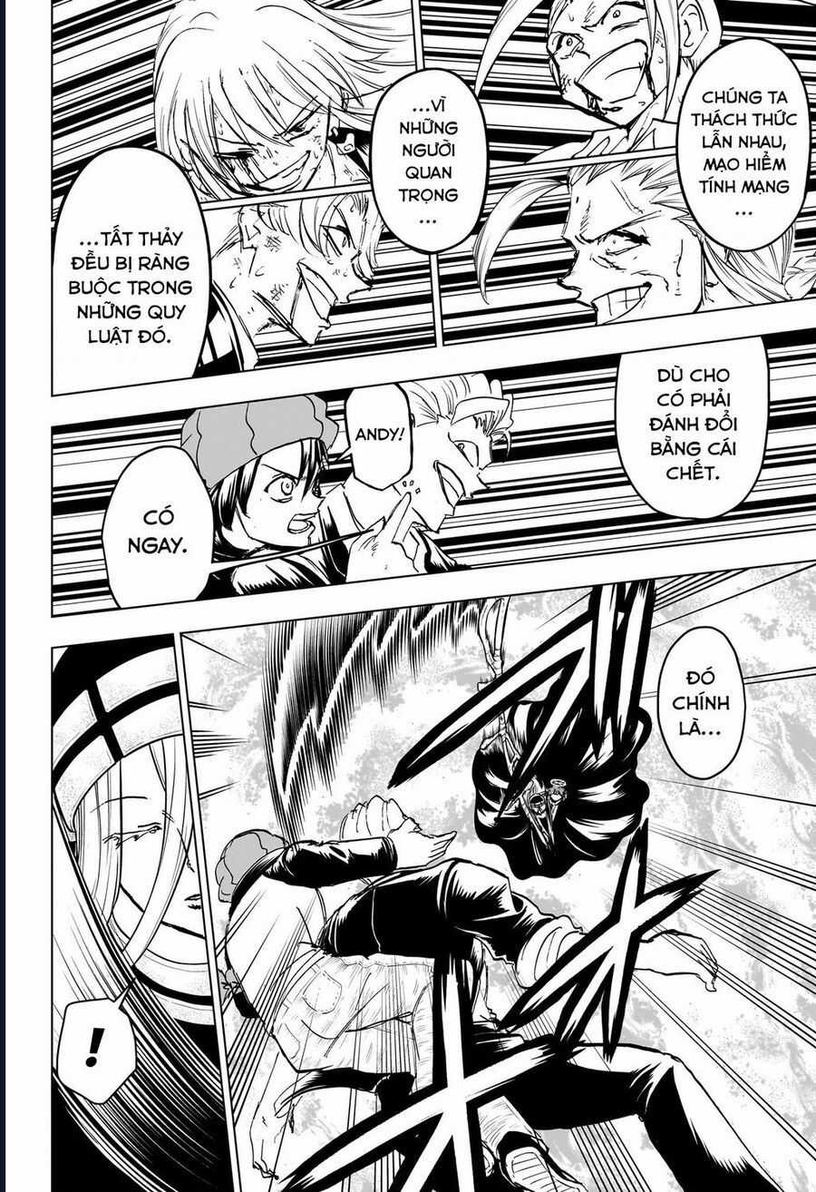 Undead Unluck - Chương 229 - Trang 8