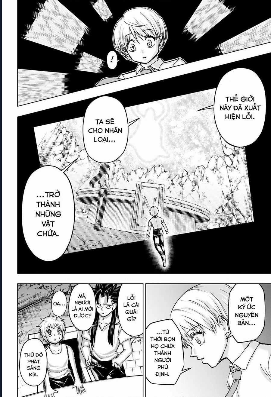 Undead Unluck - Chương 230 - Trang 5