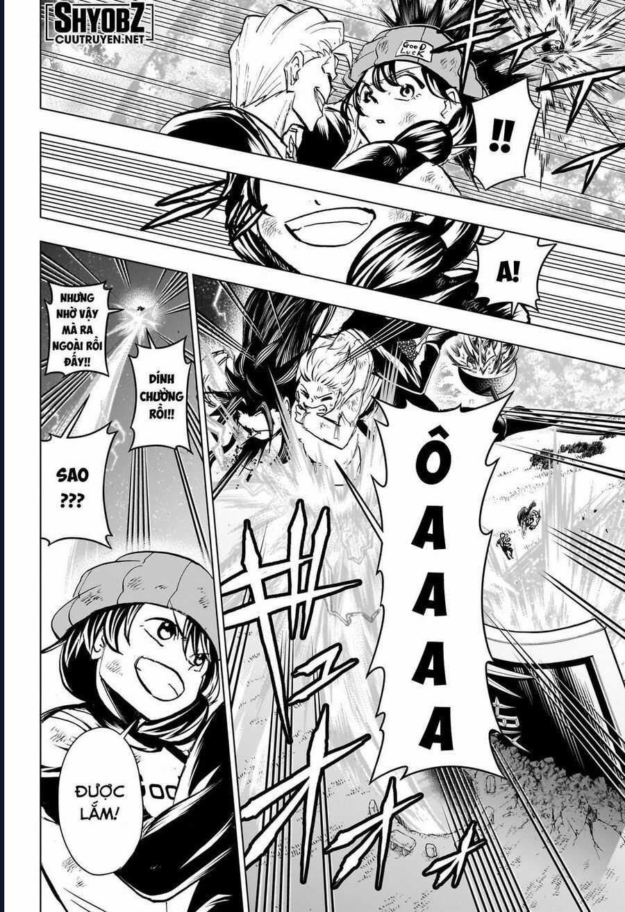 Undead Unluck - Chương 231 - Trang 4