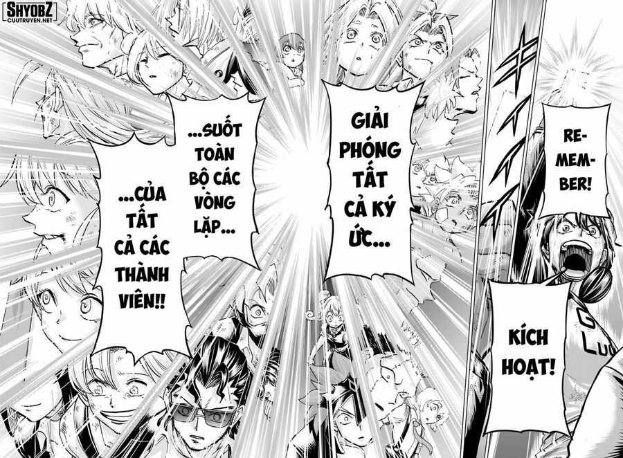 Undead Unluck - Chương 231 - Trang 6