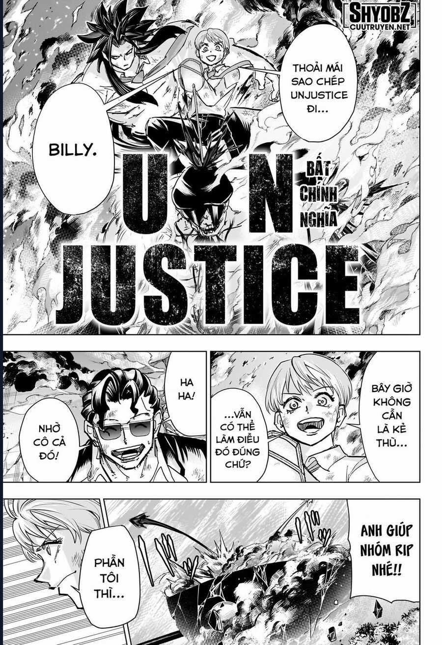 Undead Unluck - Chương 231 - Trang 8