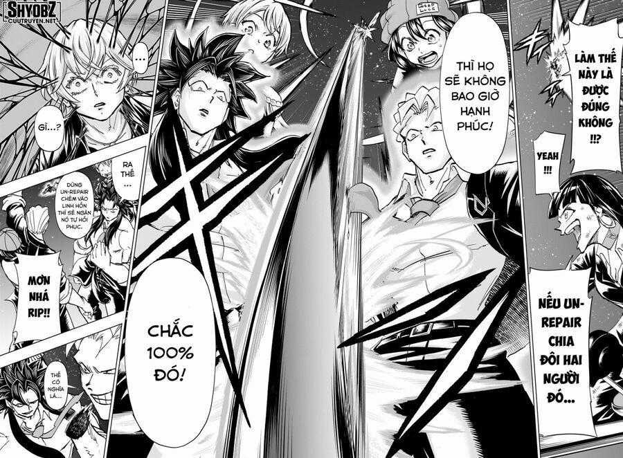 Undead Unluck - Chương 232 - Trang 17