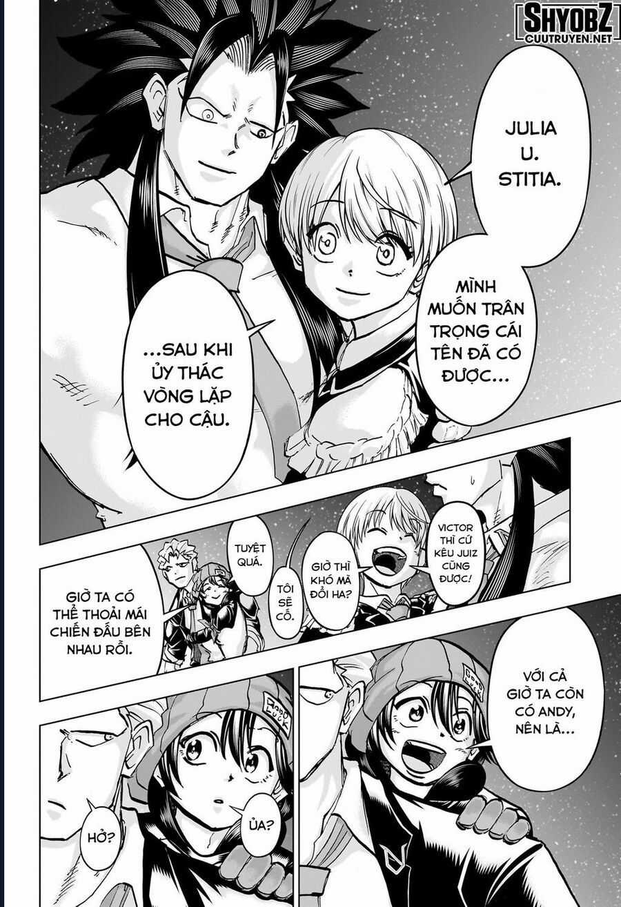 Undead Unluck - Chương 232 - Trang 6