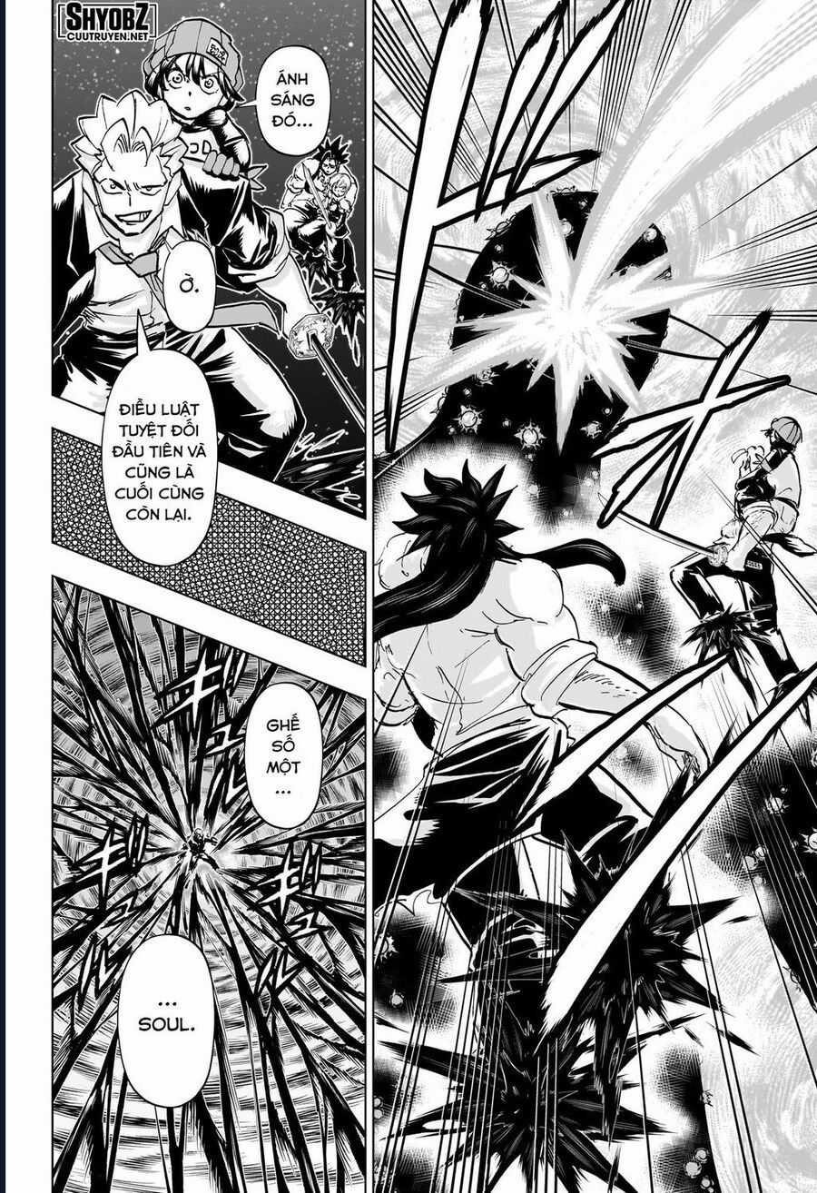 Undead Unluck - Chương 232 - Trang 8