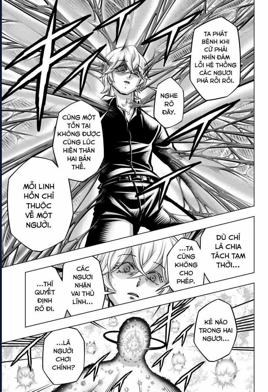 Undead Unluck - Chương 232 - Trang 9