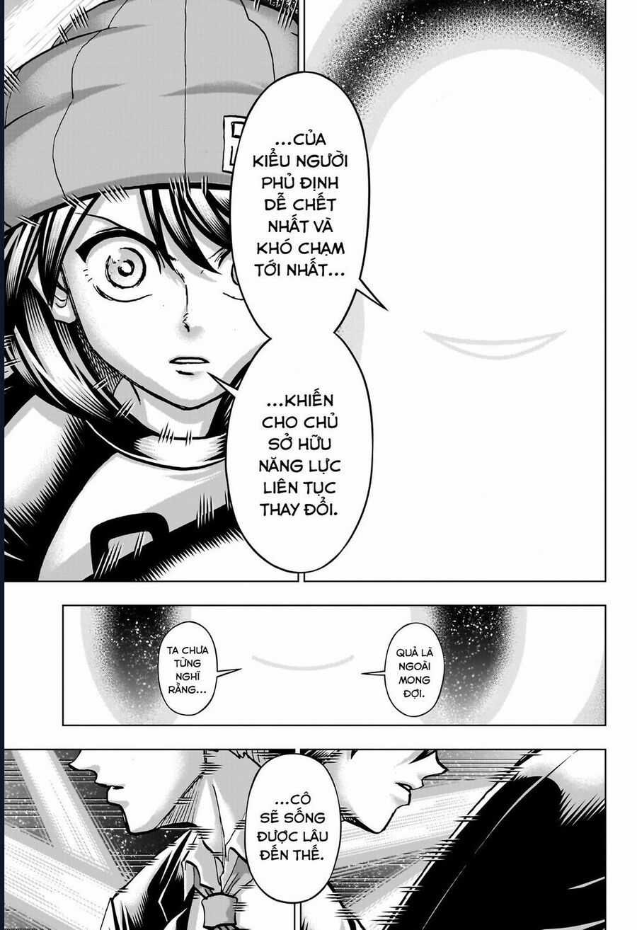 Undead Unluck - Chương 233 - Trang 17