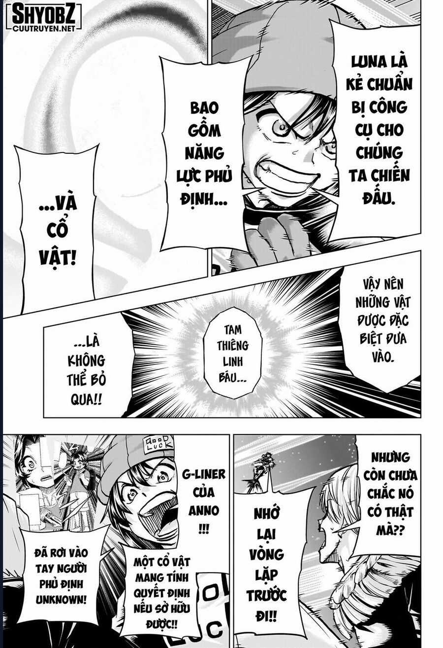 Undead Unluck - Chương 233 - Trang 9