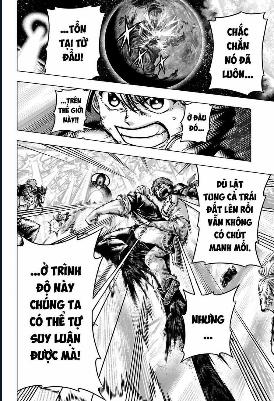 Undead Unluck - Chương 233 - Trang 10