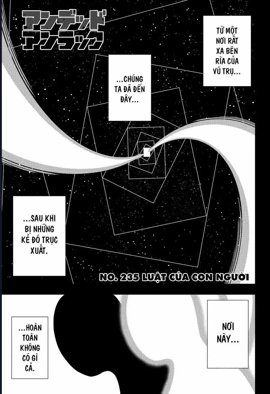 Undead Unluck - Chương 235 - Trang 3