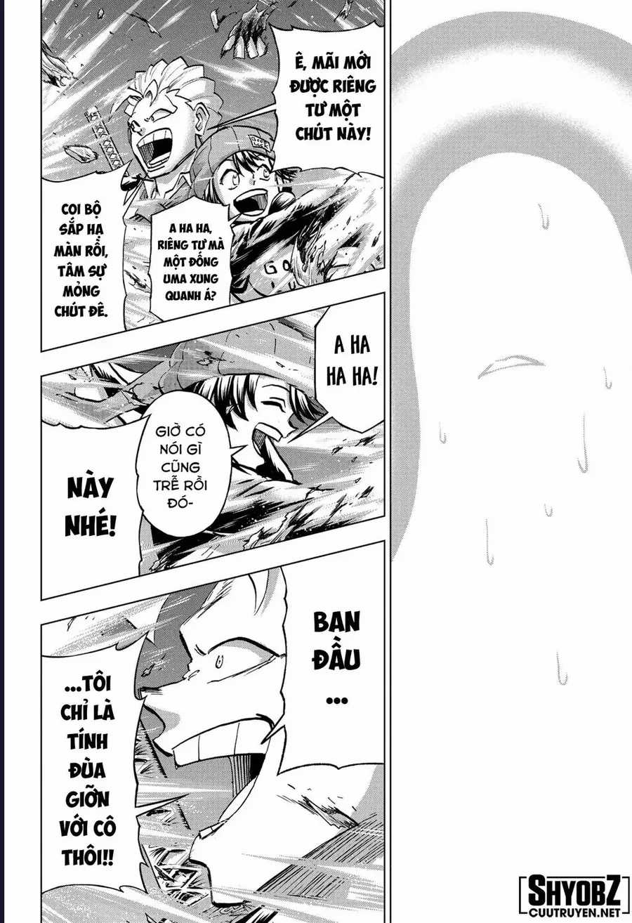 Undead Unluck - Chương 236 - Trang 13