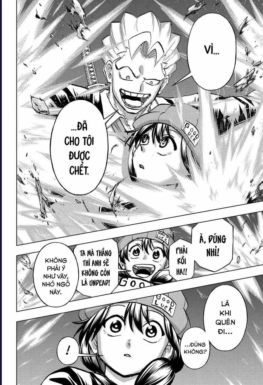 Undead Unluck - Chương 236 - Trang 17