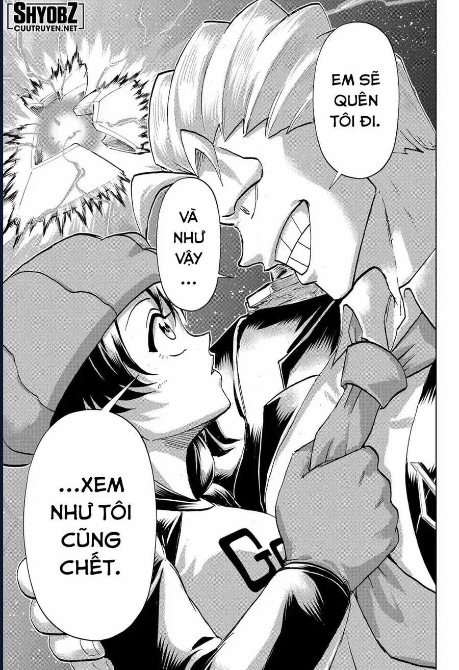 Undead Unluck - Chương 236 - Trang 18