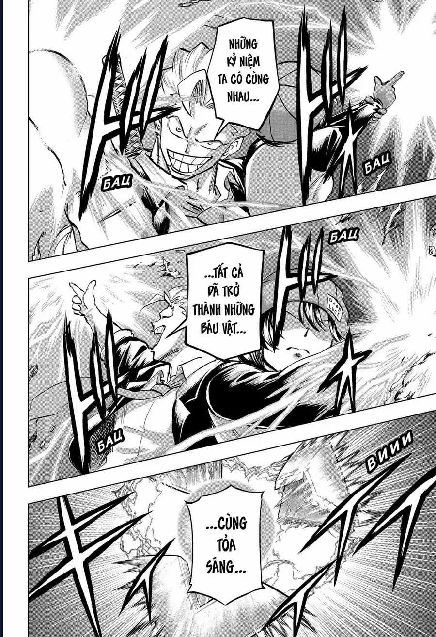 Undead Unluck - Chương 236 - Trang 19