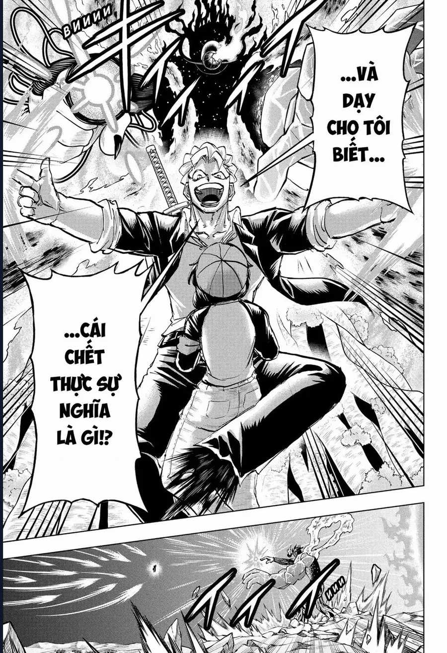 Undead Unluck - Chương 236 - Trang 20