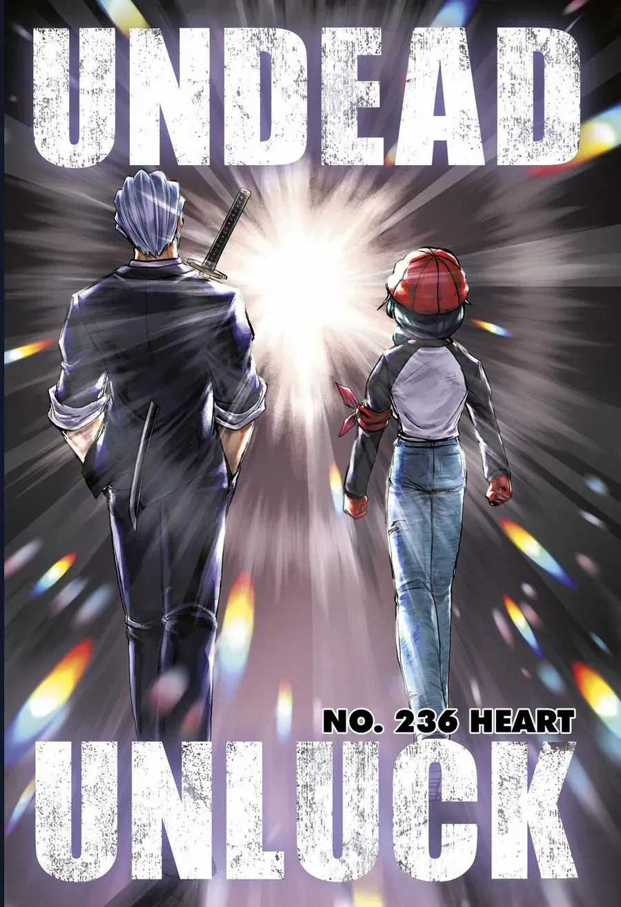 Undead Unluck - Chương 236 - Trang 3