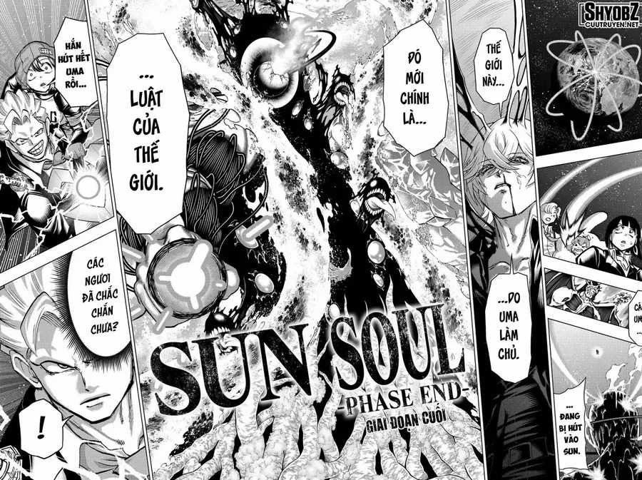 Undead Unluck - Chương 236 - Trang 8