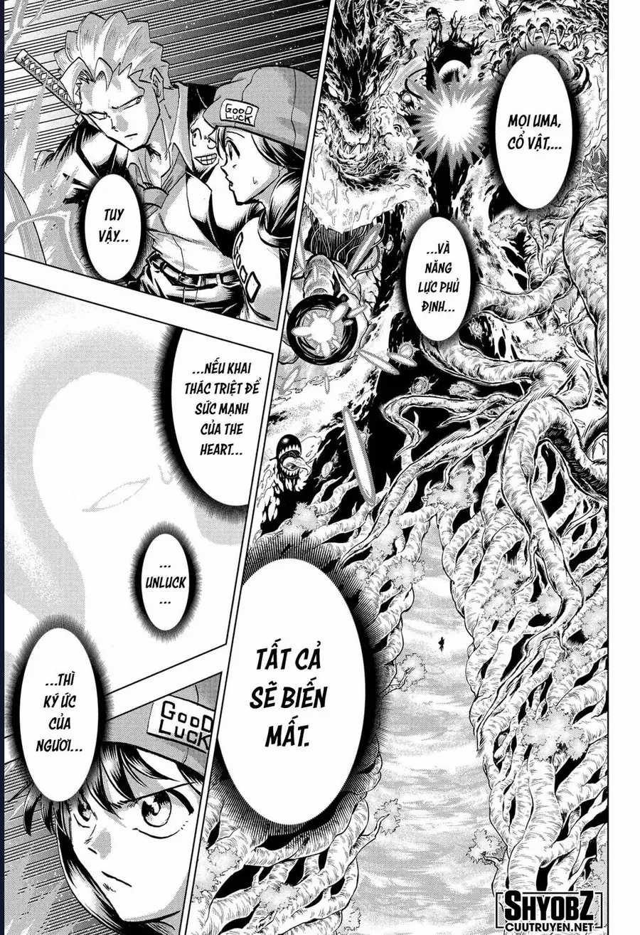Undead Unluck - Chương 236 - Trang 10