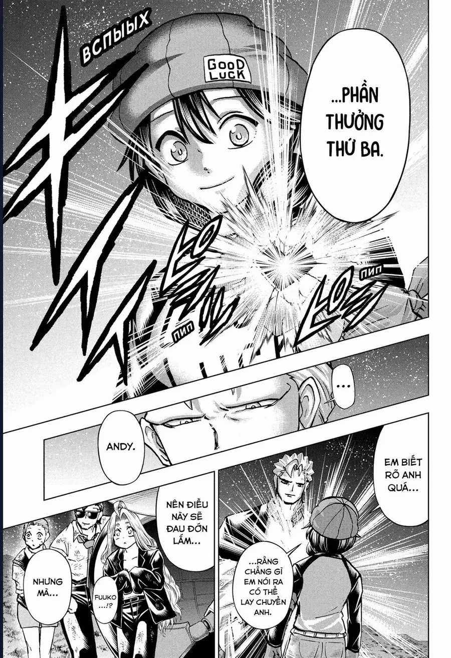 Undead Unluck - Chương 237 - Trang 14